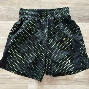 Gymshark Men’s XS Athletic Shorts